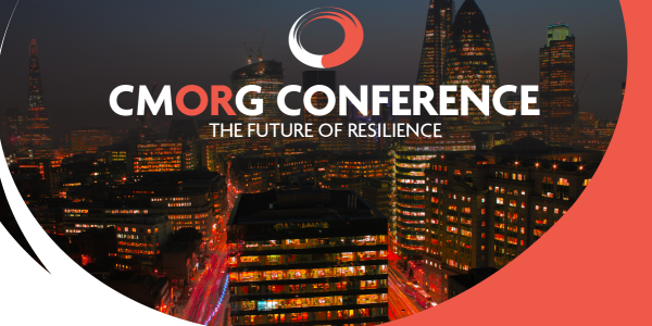 CMORG Conference 2024: The Future of Resilience